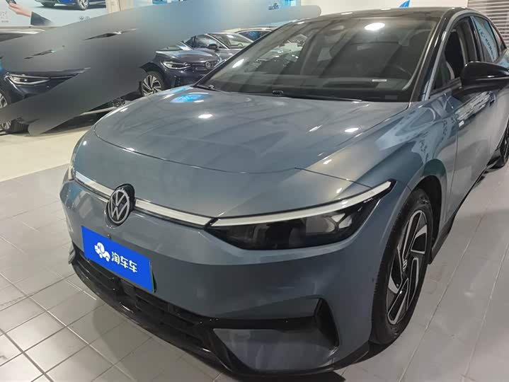 Volkswagen ID.7 Vizzion 2024 2024款 PRO