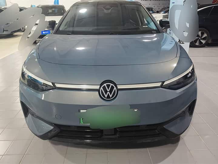 Volkswagen ID.7 Vizzion 2024 2024款 PRO