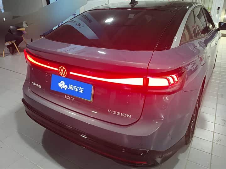 Volkswagen ID.7 Vizzion 2024 2024款 PRO