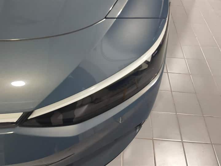 Volkswagen ID.7 Vizzion 2024 2024款 PRO