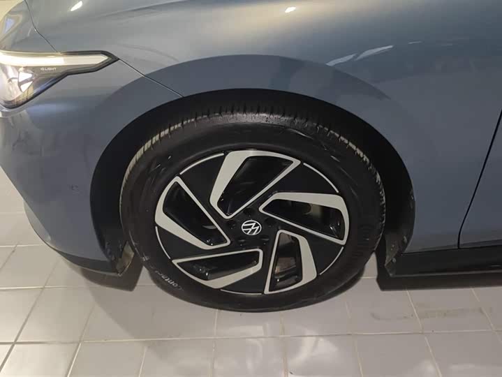 Volkswagen ID.7 Vizzion 2024 2024款 PRO