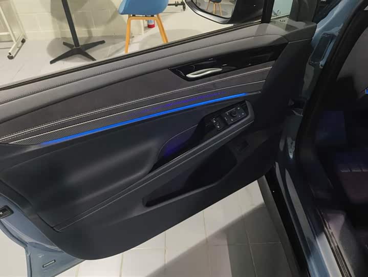 Volkswagen ID.7 Vizzion 2024 2024款 PRO