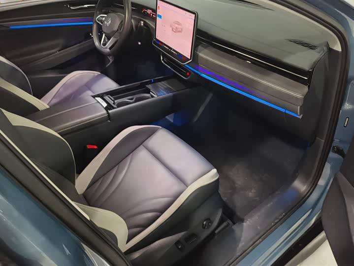 Volkswagen ID.7 Vizzion 2024 2024款 PRO