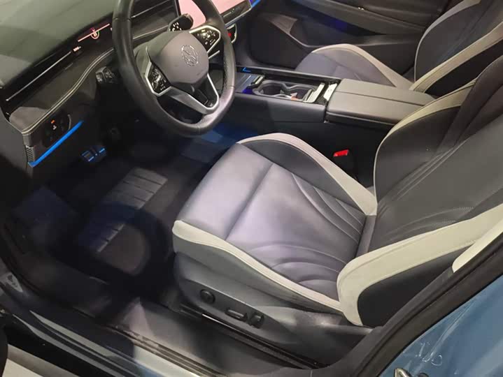 Volkswagen ID.7 Vizzion 2024 2024款 PRO