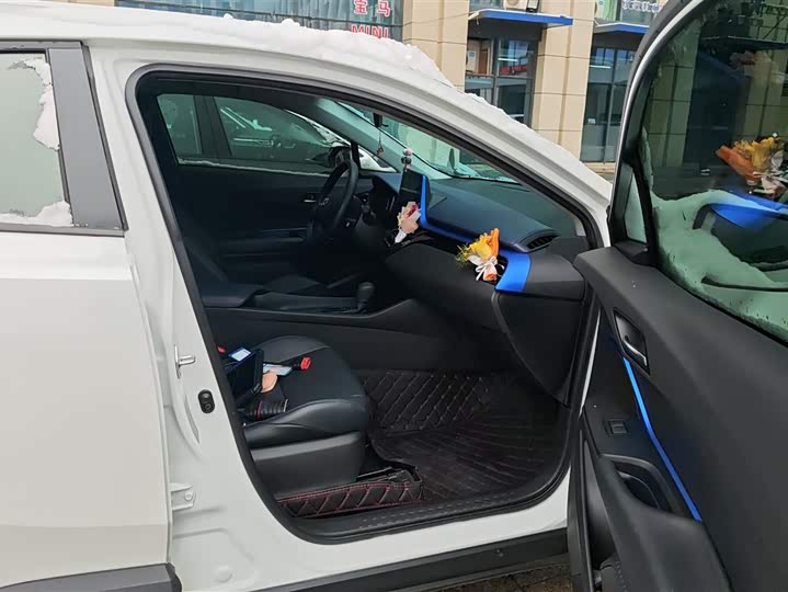 Toyota C-HR 2022 2022款 2.0L 领先版