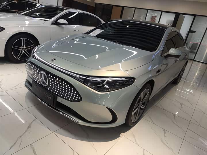 Mercedes-Benz CLA-Class EV 2025 2025款 300L 超长续航版