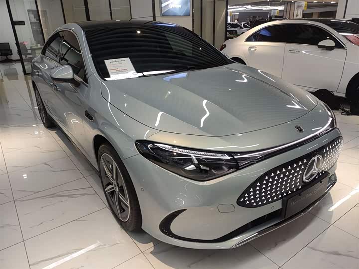 Mercedes-Benz CLA-Class EV 2025 2025款 300L 超长续航版