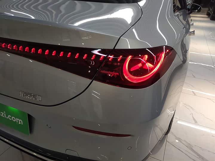 Mercedes-Benz CLA-Class EV 2025 2025款 300L 超长续航版