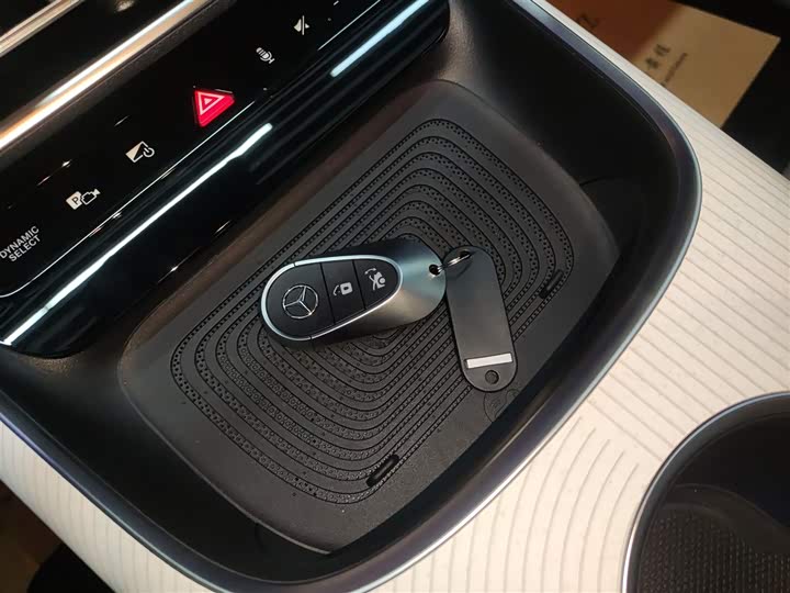 Mercedes-Benz CLA-Class EV 2025 2025款 300L 超长续航版