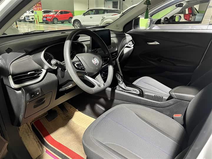 Buick Encore 2020 2020款 20T CVT精英型