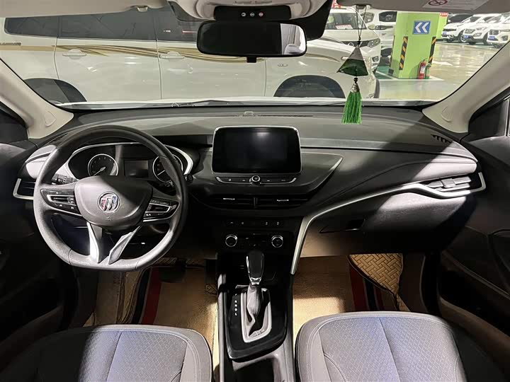 Buick Encore 2020 2020款 20T CVT精英型