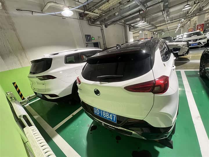 Buick Encore 2020 2020款 20T CVT精英型