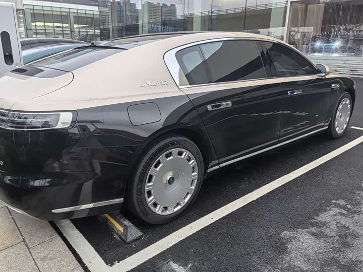 Maextro S800 2025 2025款 增程 星耀尊享版 5座