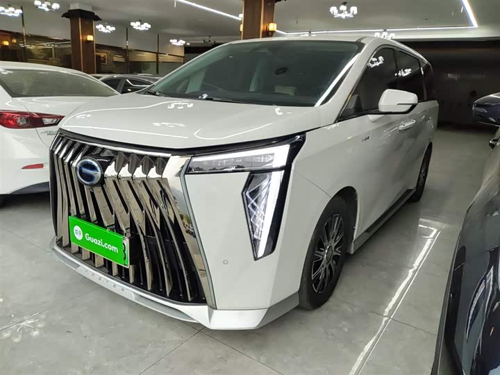 GAC Trumpchi E9 2024 2024款 E9 冠军版