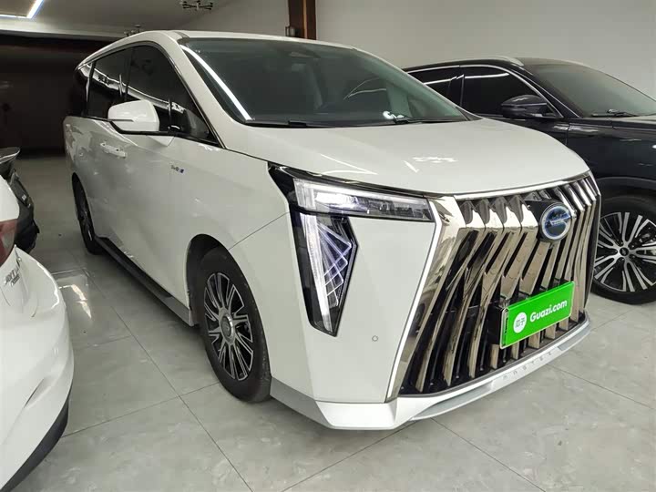 GAC Trumpchi E9 2024 2024款 E9 冠军版