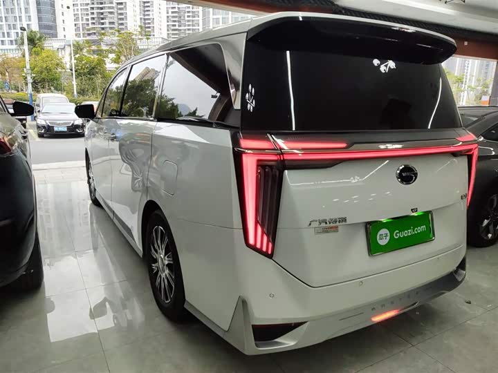 GAC Trumpchi E9 2024 2024款 E9 冠军版