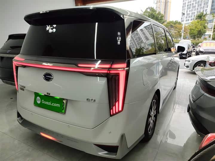 GAC Trumpchi E9 2024 2024款 E9 冠军版