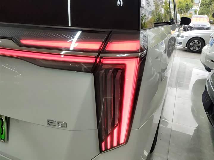 GAC Trumpchi E9 2024 2024款 E9 冠军版