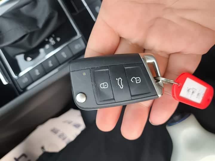 Skoda Superb 2021 2021款 TSI330 DSG豪华版