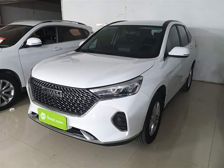 Haval M6 2023 2023款 PLUS 1.5T DCT精英智联型