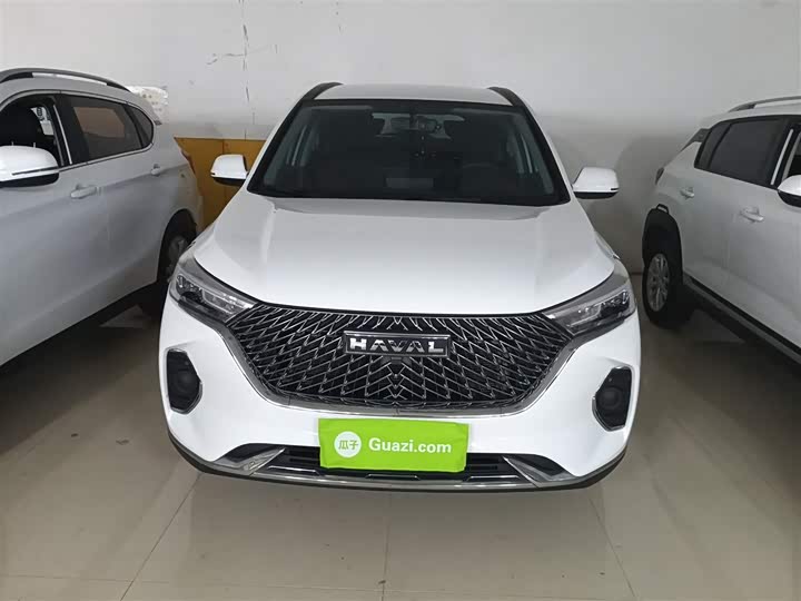 Haval M6 2023 2023款 PLUS 1.5T DCT精英智联型