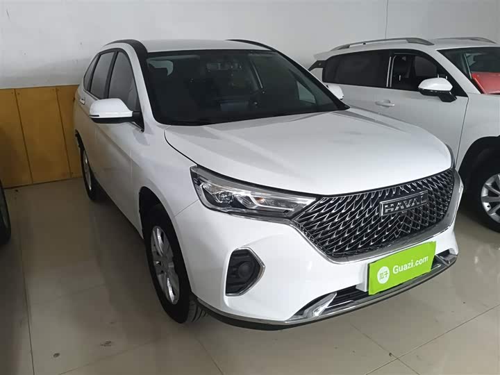Haval M6 2023 2023款 PLUS 1.5T DCT精英智联型