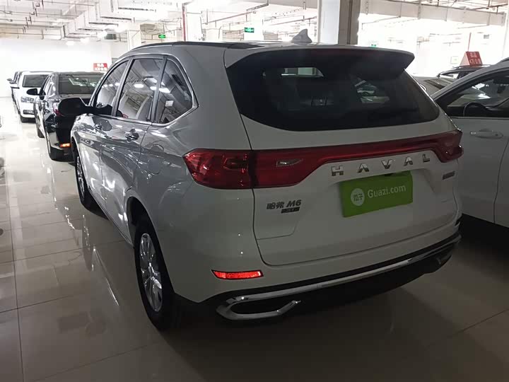 Haval M6 2023 2023款 PLUS 1.5T DCT精英智联型