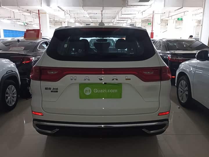 Haval M6 2023 2023款 PLUS 1.5T DCT精英智联型