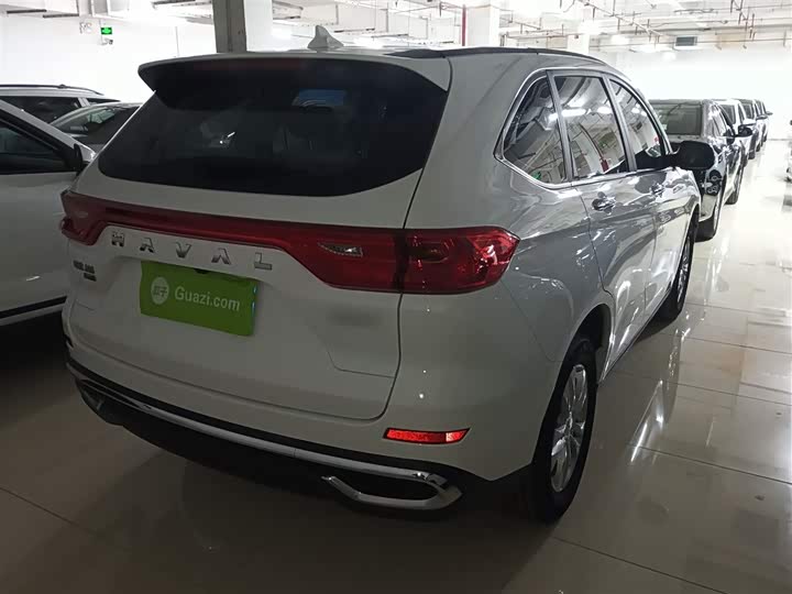 Haval M6 2023 2023款 PLUS 1.5T DCT精英智联型