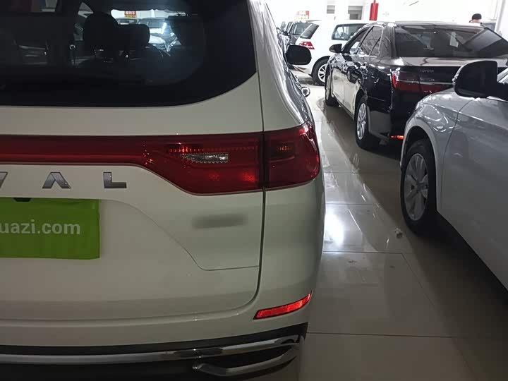 Haval M6 2023 2023款 PLUS 1.5T DCT精英智联型