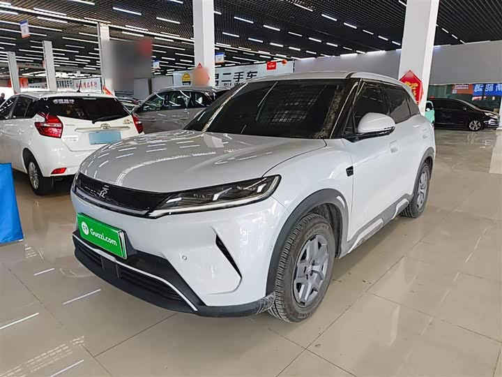 BYD Yuan Up 2025 2025款 智驾版 401KM 活力版