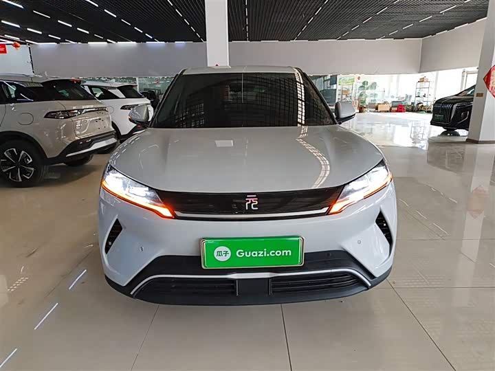 BYD Yuan Up 2025 2025款 智驾版 401KM 活力版