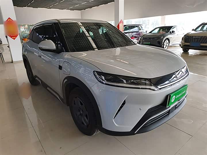 BYD Yuan Up 2025 2025款 智驾版 401KM 活力版