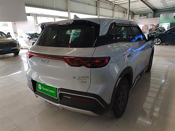 BYD Yuan Up 2025 2025款 智驾版 401KM 活力版