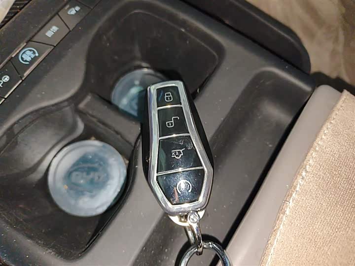 BYD Yuan Up 2025 2025款 智驾版 401KM 活力版