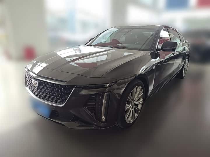 Cadillac CT6 2023 2023款 28T 尊贵型