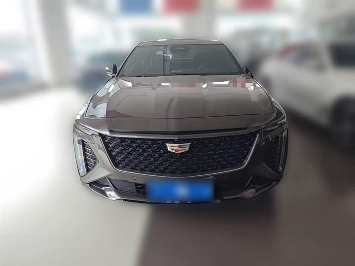 Cadillac CT6 2023 2023款 28T 尊贵型