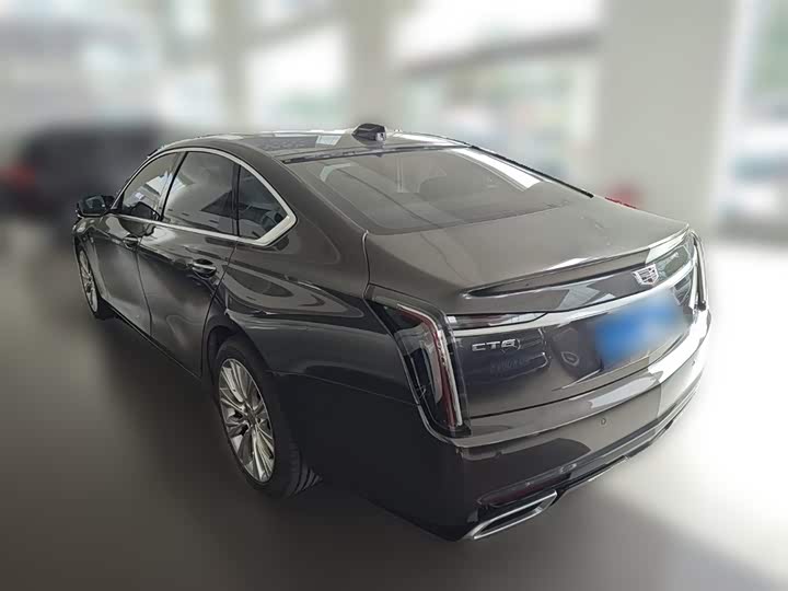 Cadillac CT6 2023 2023款 28T 尊贵型