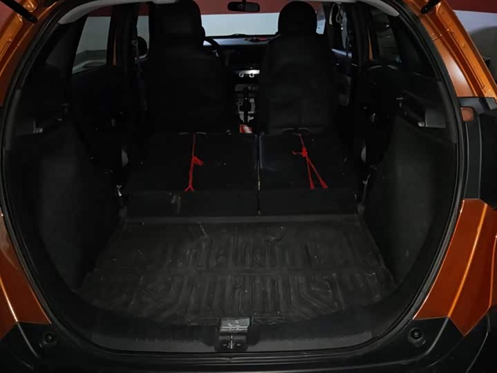 Honda Life 2021 2021款 1.5L CVT CRO-S乐趣版