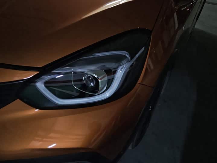 Honda Life 2021 2021款 1.5L CVT CRO-S乐趣版