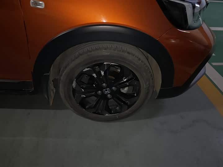 Honda Life 2021 2021款 1.5L CVT CRO-S乐趣版