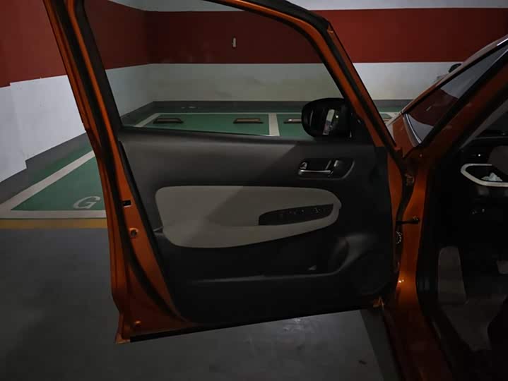 Honda Life 2021 2021款 1.5L CVT CRO-S乐趣版