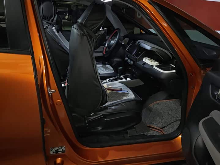 Honda Life 2021 2021款 1.5L CVT CRO-S乐趣版