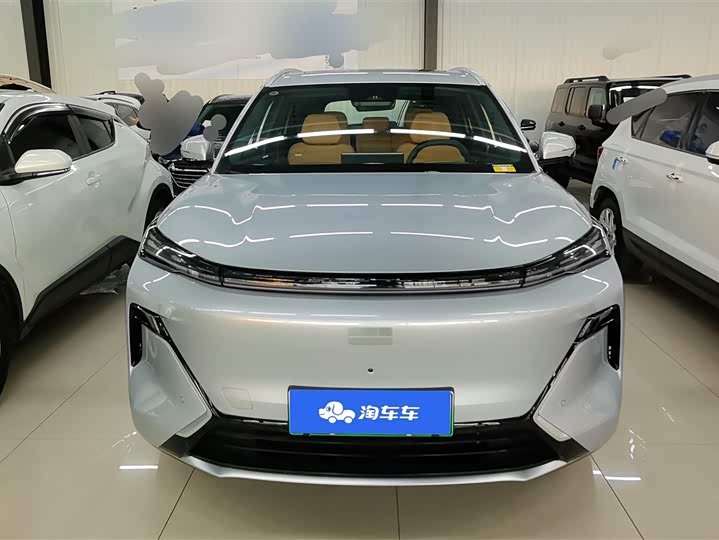 Geely Galaxy Starship 7 2025 2025款 120km 领航版