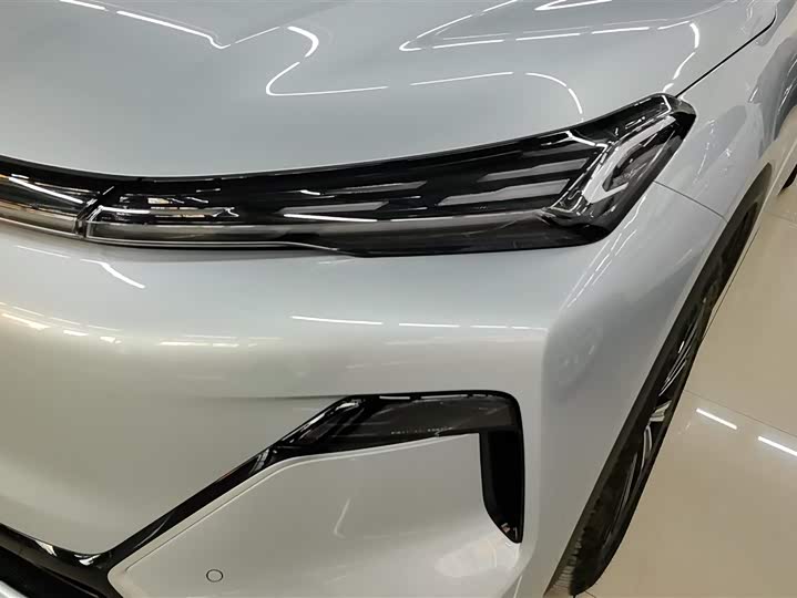 Geely Galaxy Starship 7 2025 2025款 120km 领航版