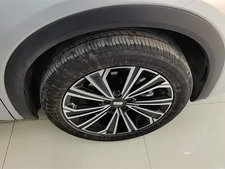 Geely Galaxy Starship 7 2025 2025款 120km 领航版