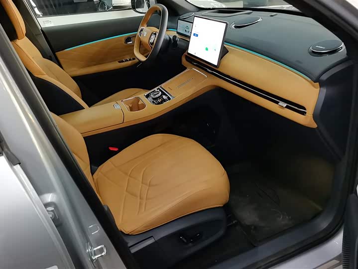 Geely Galaxy Starship 7 2025 2025款 120km 领航版