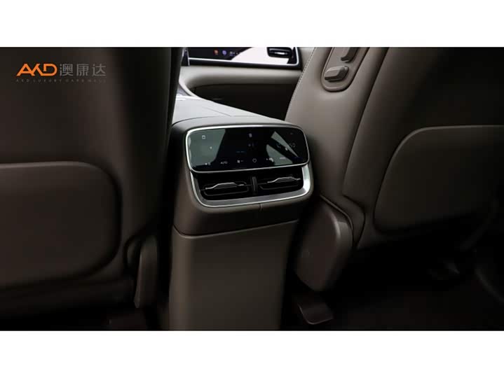 Aito M7 2026 2026款 增程 Max四驱版 5座