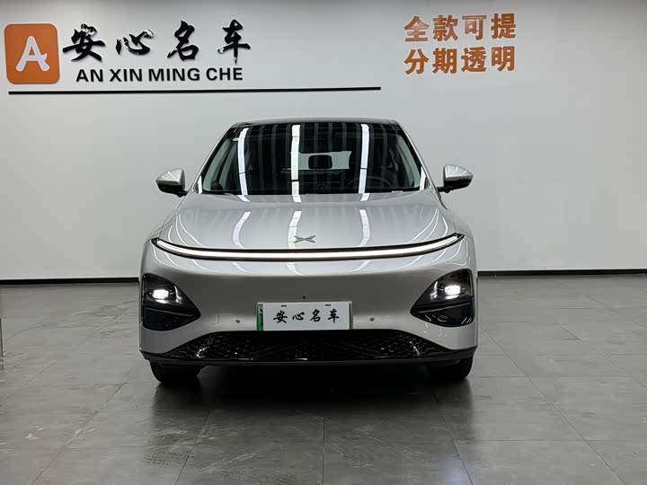 2025 XPeng G6