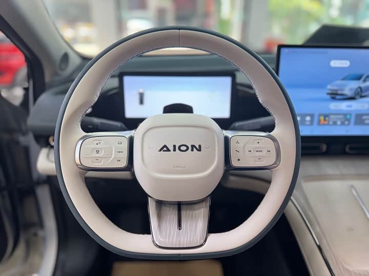 2024 GAC Aion S Max